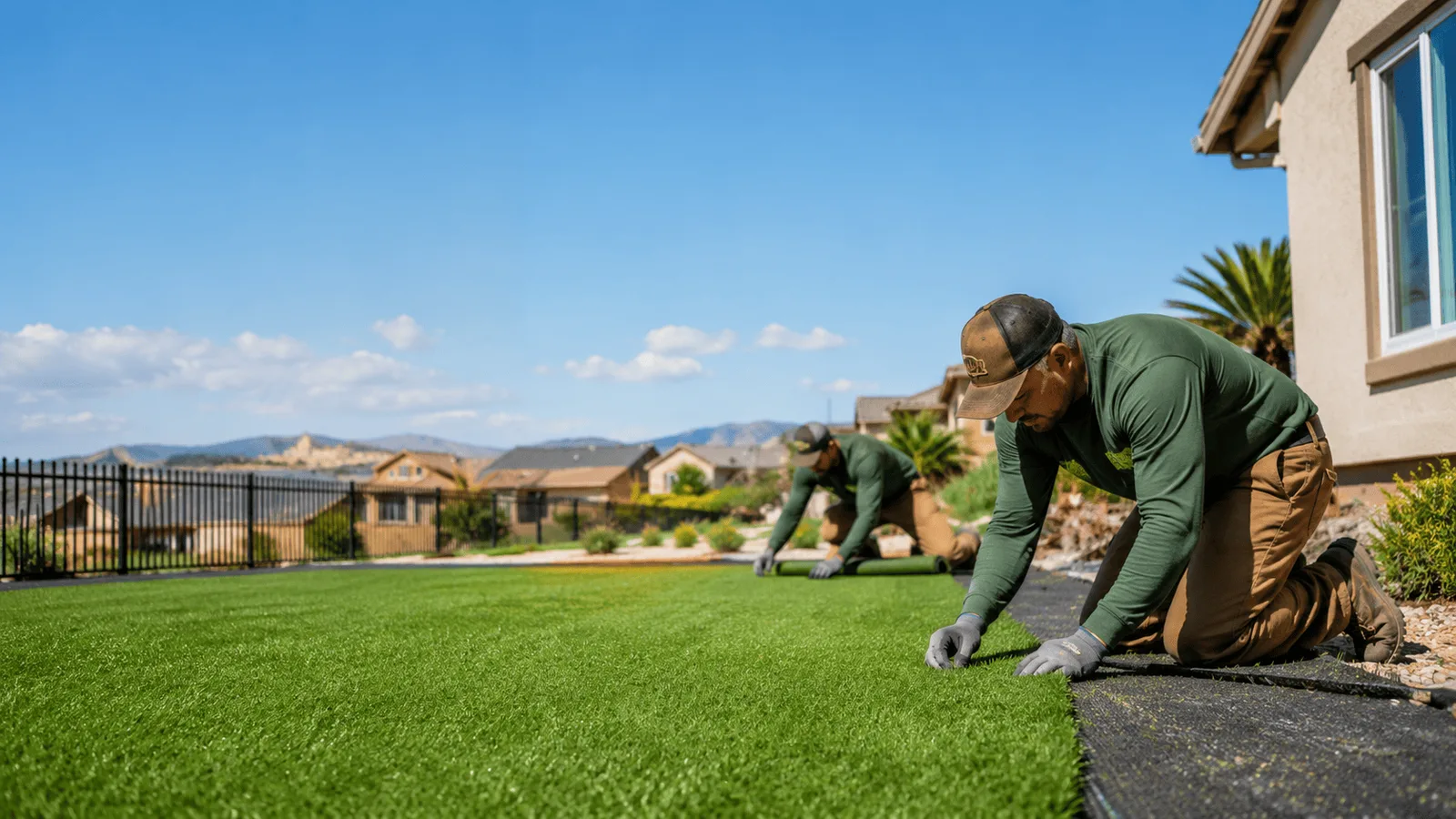 Pet Turf Installation in Sunnyside, UT near me